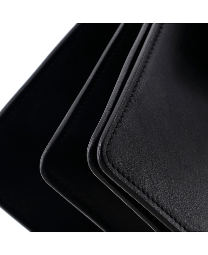 Pre-Owned Chloe Medium Faye Shoulder Bag Leather and Suede