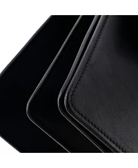 Pre-Owned Chloe Medium Faye Shoulder Bag Leather and Suede