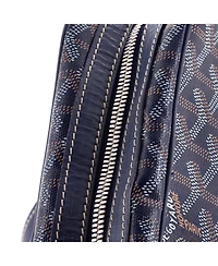 Pre-Owned Goyard Cap Vert Bag Coated Canvas