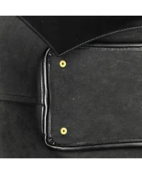 Pre-Owned Balenciaga Medium Bel Air Tote Leather