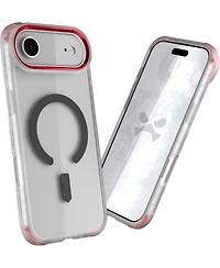 Ghostek iPhone 17 Air Covert Case, MagSafe Compatible, Non Slip Grip Protection