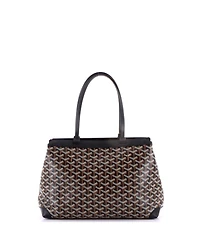 Pre-Owned Goyard Pm Bellechasse Bag Coated Canvas