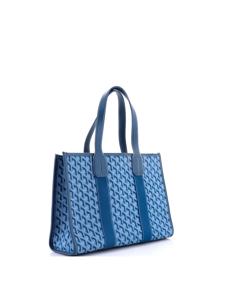 Pre-Owned Goyard Pm Villette Tote Canvas