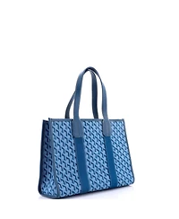 Pre-Owned Goyard Pm Villette Tote Canvas