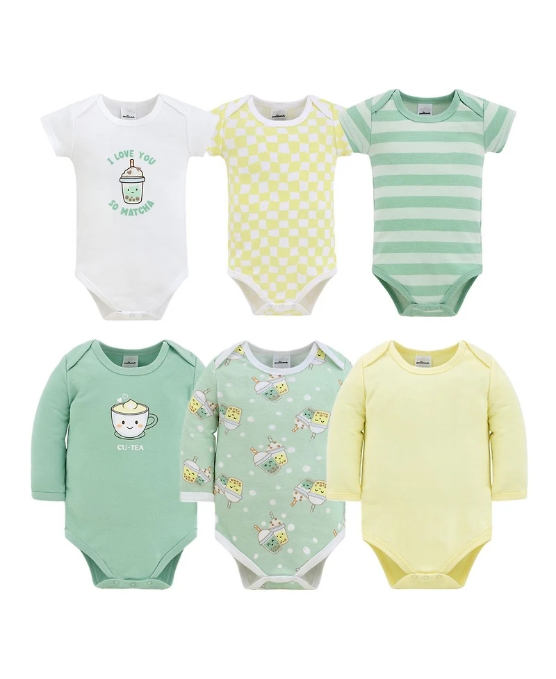 The Peanutshell Baby Boys 23-Piece Clothing Set, Cu-Tea