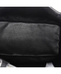 Pre-Owned Goyard Mini Anjou Reversible Tote Printed Coated Canvas