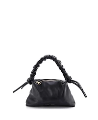 Pre-Owned Proenza Schouler Mini Drawstring Top Handle Bag Leather