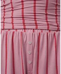 WeWoreWhat Women's Sleep Boxer Pant