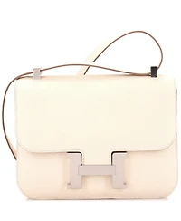 Pre-Owned HERMES 24 Constance Nm Bag Epsom