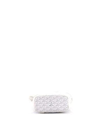 Pre-Owned Goyard Mini Beluga Bag Coated Canvas
