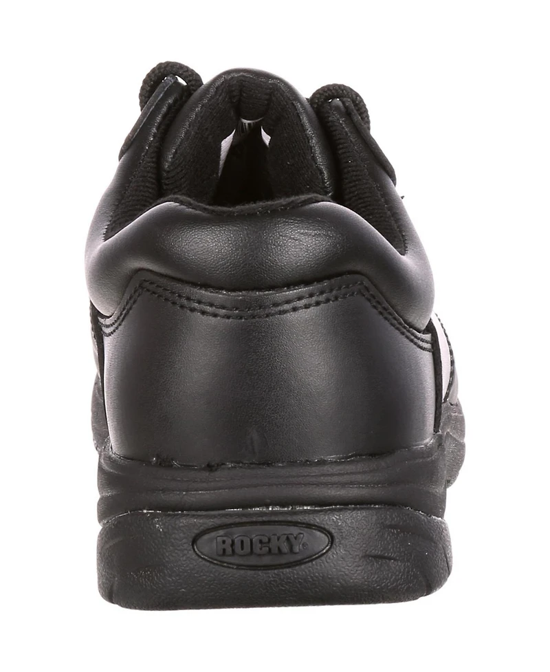 Rocky Men's SlipStop 911 Plain Toe Oxford Shoe