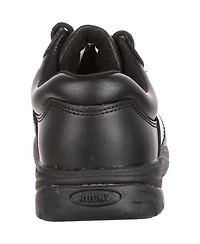 Rocky Men's SlipStop 911 Plain Toe Oxford Shoe