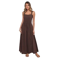 Petal and Pup Women's Alandra Maxi Dress