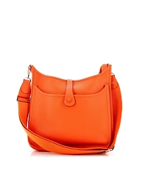 Pre-Owned HERMES Gm Evelyne Bag Gen Iii Clemence