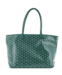 Pre-Owned Goyard Gm Artois Tote Coated Canvas