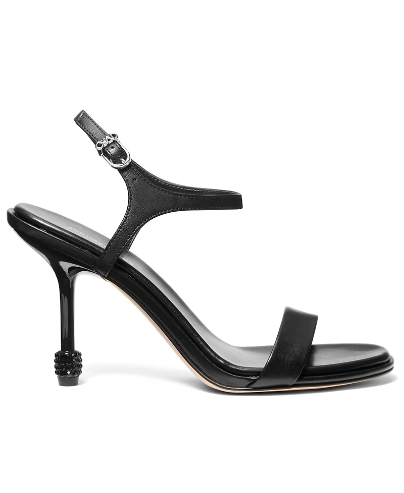 Michael Kors Women's Ivy Buckle Dress Sandals