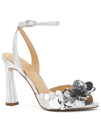 Michael Kors Women's Loretta Buckle Dress Sandals