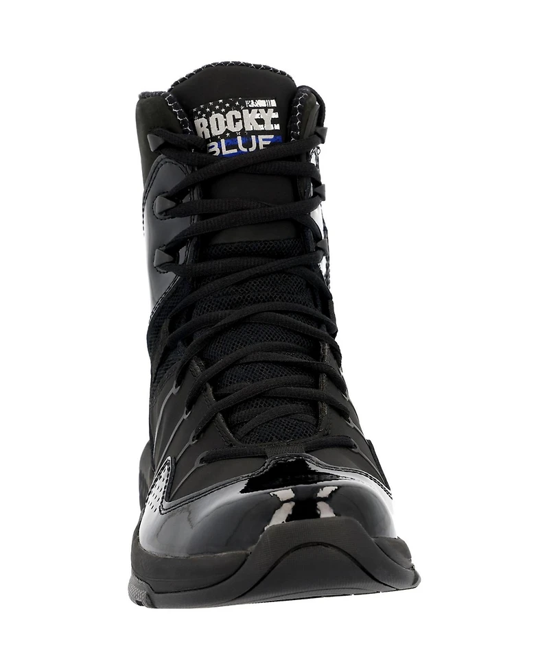 Rocky Men's Code Blue 8" Public Service Boot