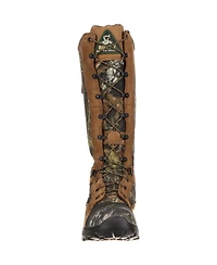 Rocky Men's ProLight Hunting Waterproof Snake Boot - Unisex sized