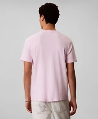 Calvin Klein Men's Short Sleeve Supima Cotton Interlock T-Shirt