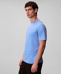 Calvin Klein Men's Short Sleeve Supima Cotton Interlock T-Shirt