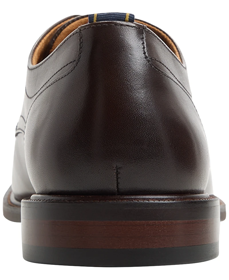 B by Brooks Brothers Men's Marquis Lace-Up Dress Shoes