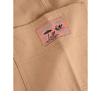Scotch & Soda Boys' 8-16 Cargo Pull-On Shorts