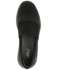 Jbu Women's Taya Casual Slip On Flats