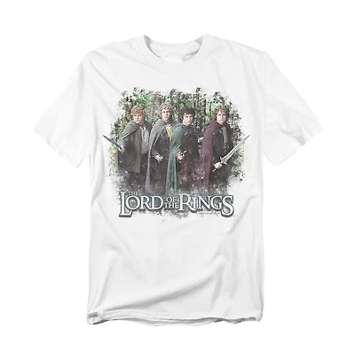 Lord Of The Rings Men's Vintage Hobbits T-Shirt