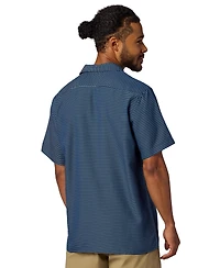 Marmot Men's Eldridge Classic Plaid Button-Up Short-Sleeve Shirt