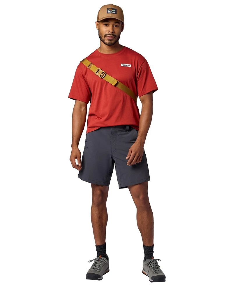 Marmot Men's Scenic Short-Sleeve T-Shirt