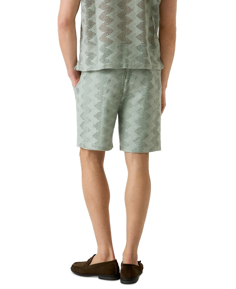 Guess Men's Regular-Fit Shorts
