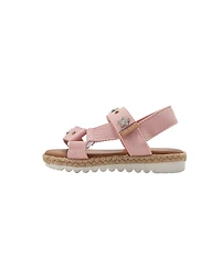 Bebe Girls Sport Fashion Sandals – Comfortable Shoes with Playful Charms
