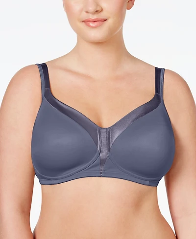 Playtex Full Figure 18 Hour Sleek & Smooth Wireless Bra 4803, Online Only