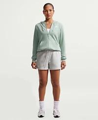 Nike Women's Sportswear Club Fleece Full-Zip Hoodie