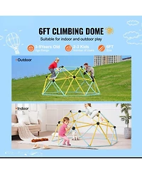 Mecale Reversible Cast Iron Grill/Griddle, 20" x 10", Pre-Seasoned, Portable Pan w/ Handle, Indoor/Outdoor