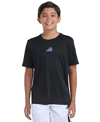 adidas Boys' 8-20 Short-Sleeve T-Shirts