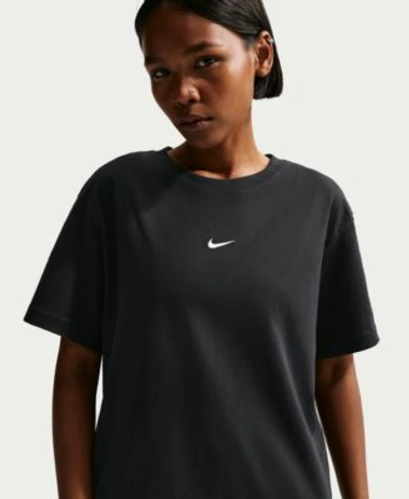 Nike Womens Sportswear Crewneck T Shirt