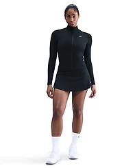 Nike Women's Fitted Full-Zip Jacket