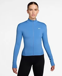 Nike Women's Fitted Full-Zip Jacket