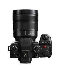 Panasonic Lumix S1RII Mirrorless Camera with S 24-60mm f/2.8 Lens