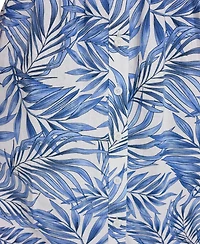 Tommy Hilfiger Women's Printed Collared Neck Shirt Dress