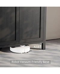 Sugift Modern Sideboard Buffet Cabinet Tv Media Console with Storage for Living Room Hallway Entryway