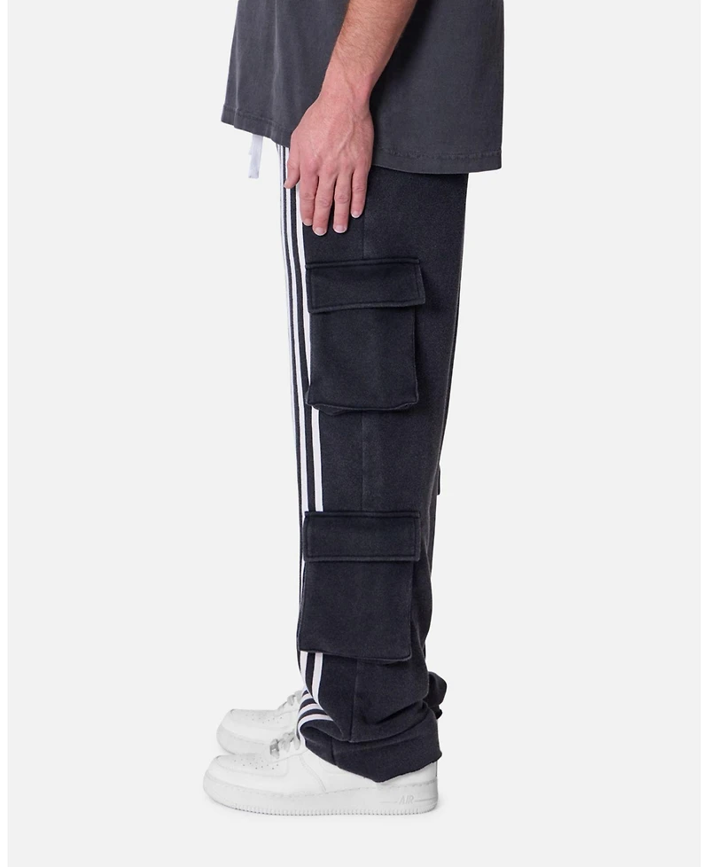 mnml Men's Front Stripe Sweatpants