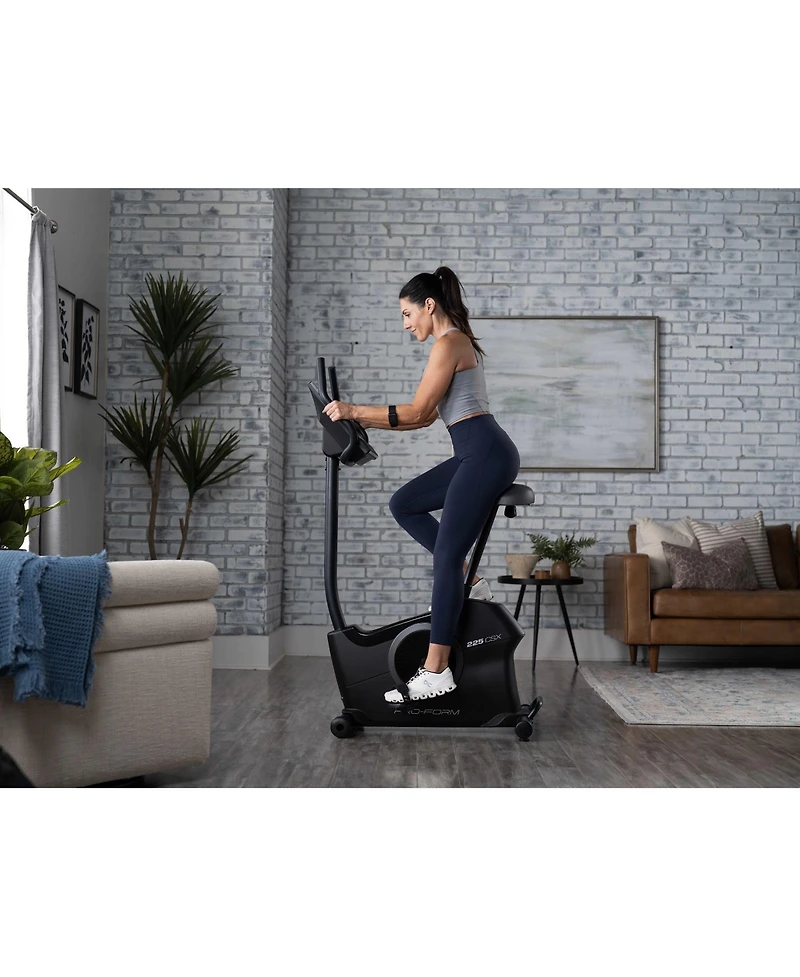 Proform 225 Csx Upright Bike