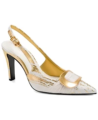 Donna Karan New York Women's Peara Slingback Pumps