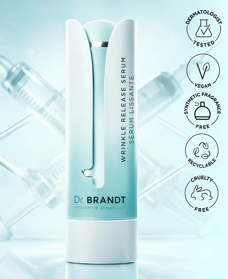 Dr. Brandt Wrinkle Release Serum, 1 oz.