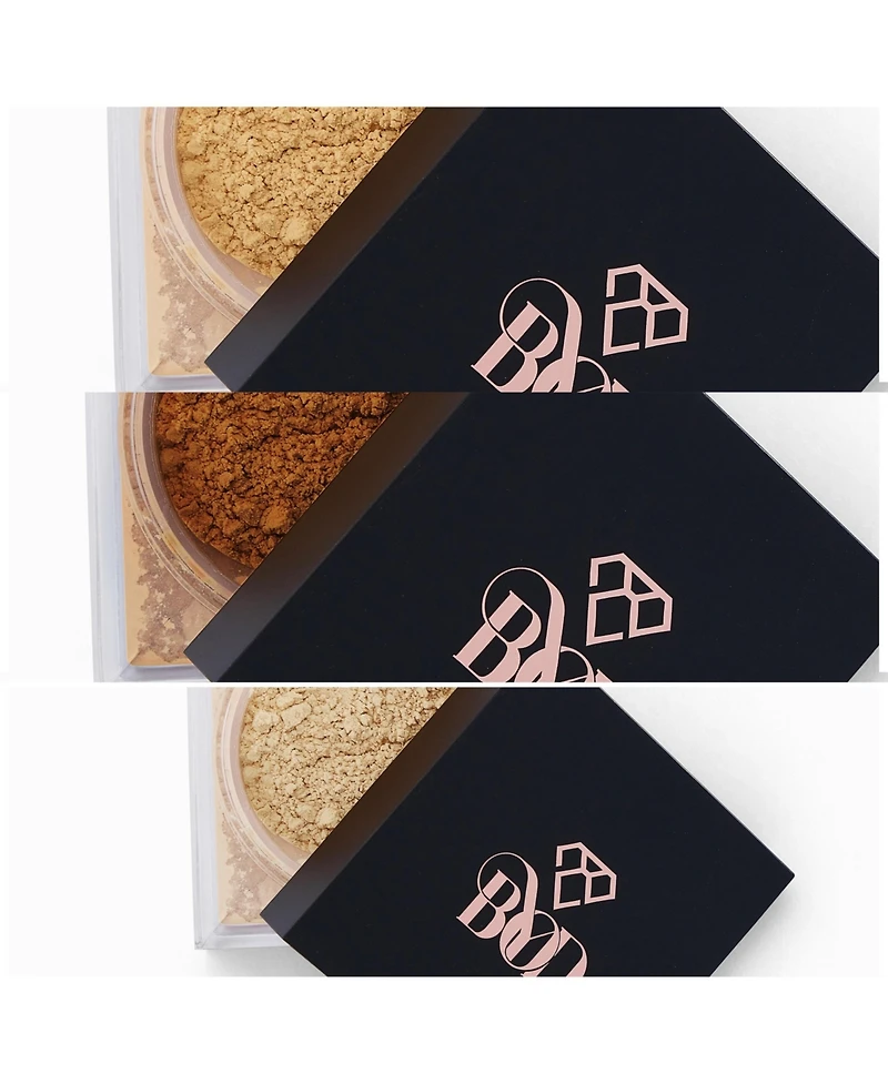 Be Your Own Desire Matte Magic Loose Setting Powder