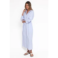 Petal and Pup Women's Harlan Long Sleeve Midi Dress