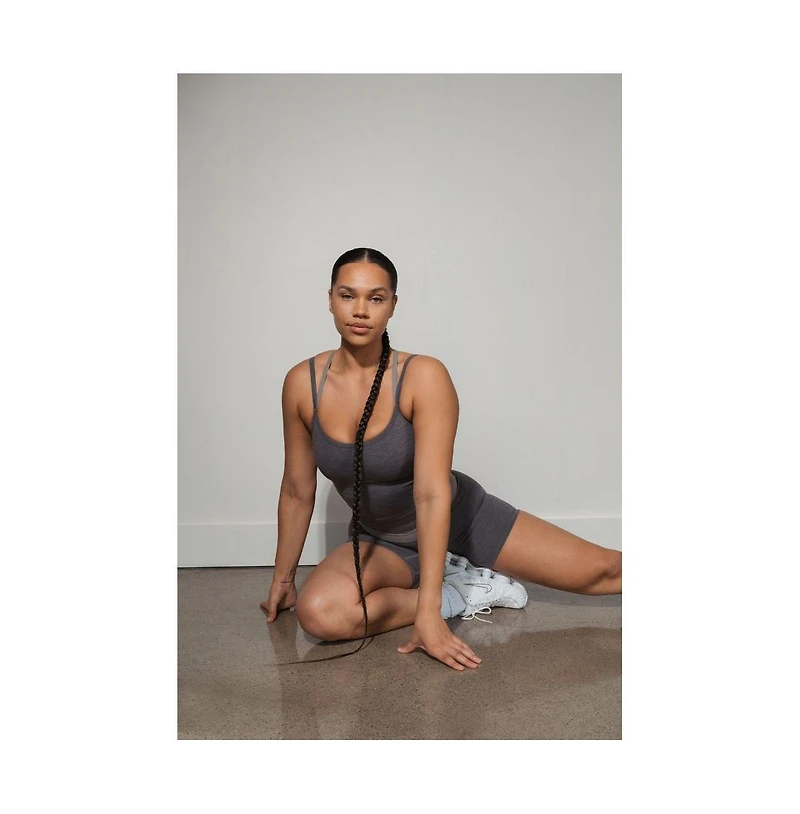 Vitality Women's Daydream Block Volley Short